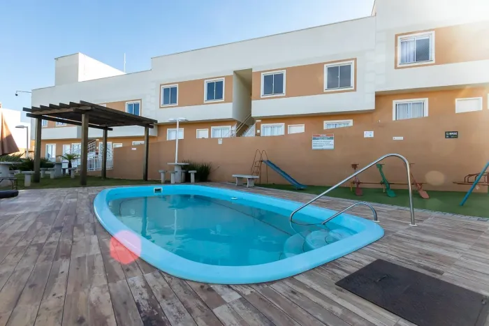 Apartamento Garden 2 Quartos Condomínio Club Nashville Aceita 100% troca carros ou motos