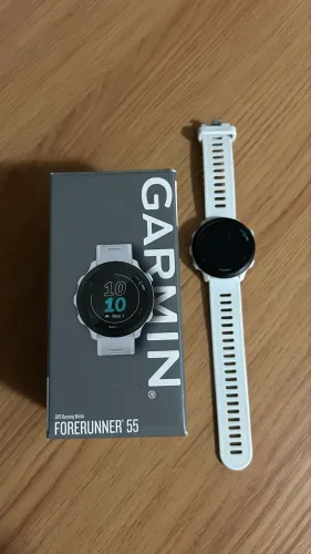Relógio garmin 55