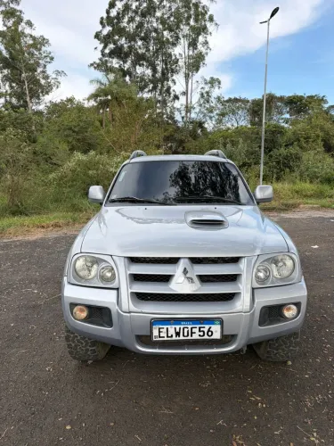 Mitsubishi Pajero Sport 3.5 V6 Flex 4X4 Aut. 2011
