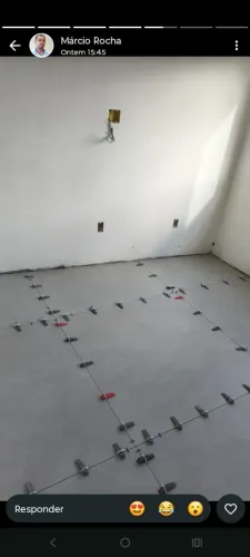 Pedreiro disponível