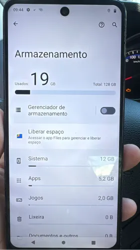 Celular Moto G22