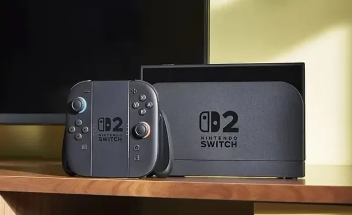  NINTENDO SWITCH 2 - MOSTRUÁRIO | ESTADO DE NOVO! ?