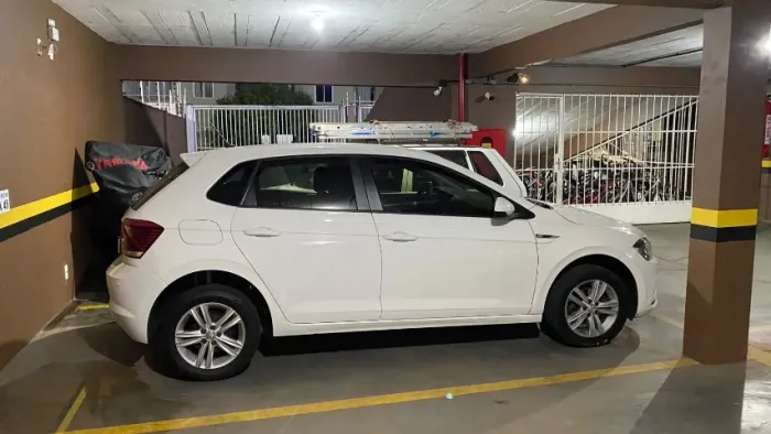 Volkswagen Polo 1.6 MSI Flex 16V 5P 2018
