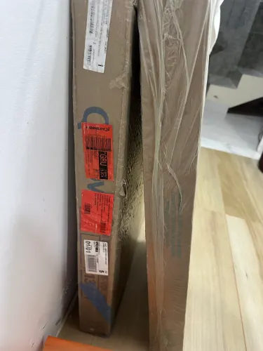 Berço Mini Cama + Cômoda novos na caixa!