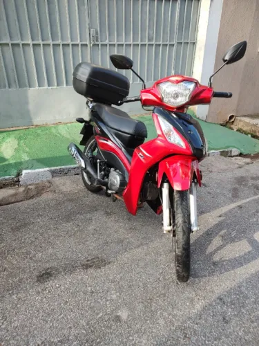 Haojue JTZ/ NEX 115