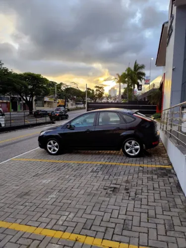 Ford Focus 1.6 S/se/se Plus Flex 8v/16v 5P 2012