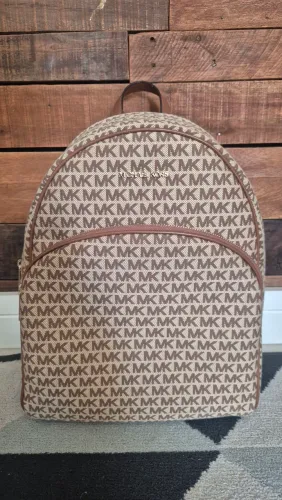 Mochila Michael Kors Seminova Original