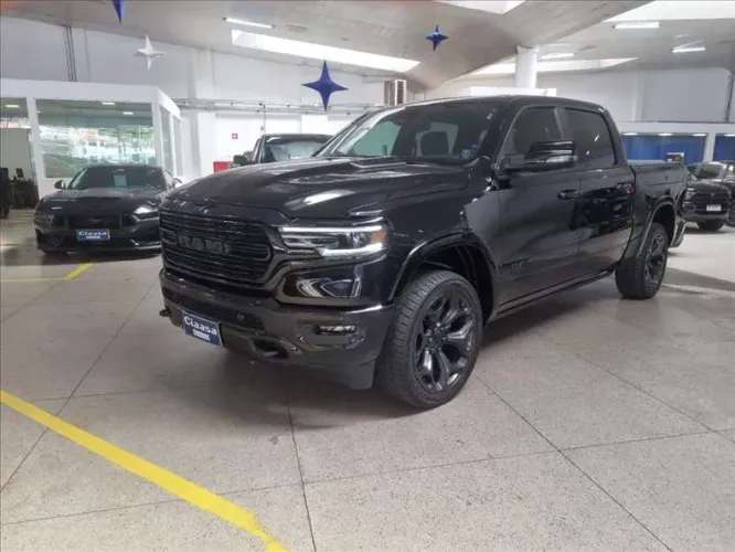 Ram 1500 Limited 5.7 CD 4X4 Aut. 2024