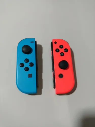  Joy-cons originais 