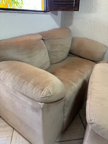 Conjunto Sofá 
