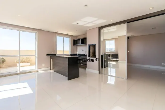 Cobertura Duplex com 3 dormitórios à venda, 179 m² por R$ 1.490.000 - Bacacheri - Curitiba
