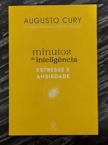 Minutos de Inteligência - Estresse e Ansiedade