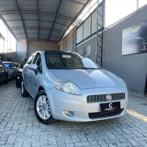 Fiat Punto Essence Dualogic 1.8 Flex 16V 5P 2011