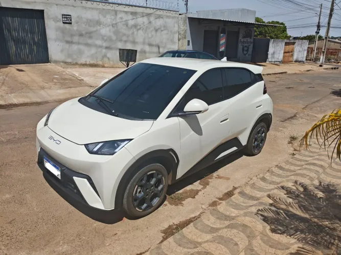 BYD Dolphin Mini (Elétrico) 2026