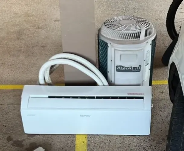 Ar condicionado AGRATTO 12mil btus