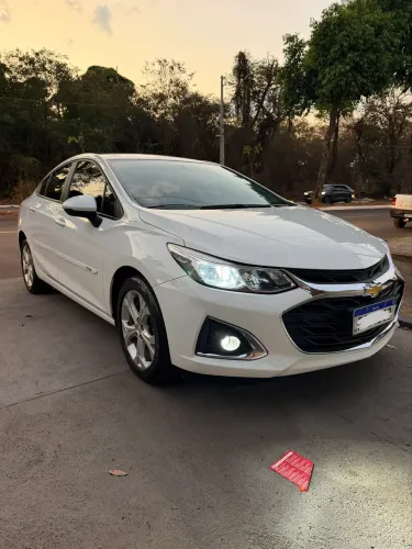 Chevrolet Cruze LT 1.4 16V Turbo Flex 4P Aut. 2020