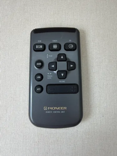 Controle remoto pioner CXA7390