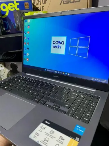 Notebook Samsung Intel Celeron SSD 128GB 15,6" com Garantia | Belém e Ananindeua
