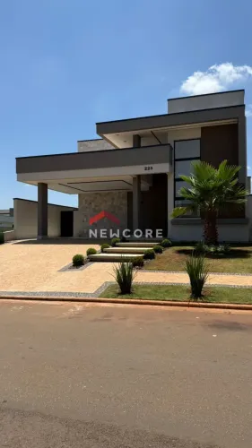 Casa de condomínio em Rua Orlando Silva - Parque Brasil 500 - Paulínia/SP