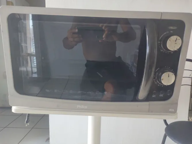 Forno elétrico 46 