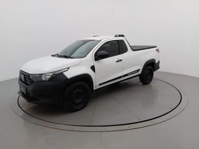 Fiat Strada Endurance 1.4 Flex 8V C 2022