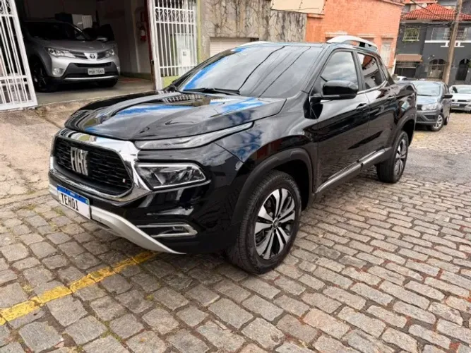 Fiat Toro Volcano 2.2 16V 4X4 TB Diesel Aut. 2025