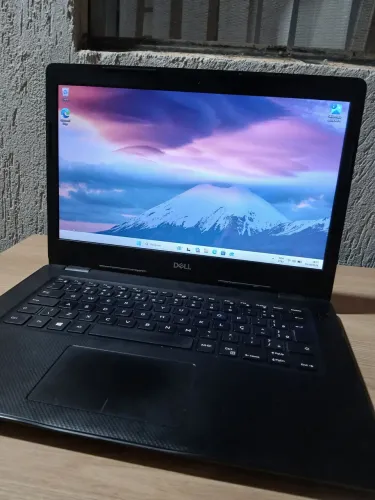 Notebook dell Intel core i5