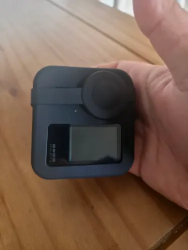 Gopro max 360