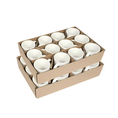 Canecas Cerâmica 180 unid 325ml