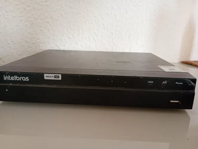 DVR Intelbras 8 Canais