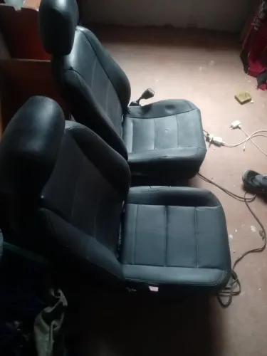 Bancos da bmw e36 