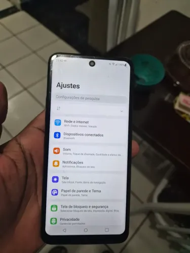 LG k52s