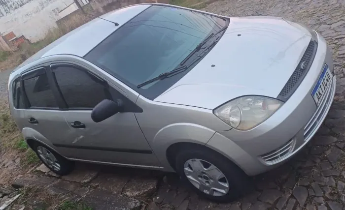Ford Fiesta Street/ Action 1.0 8V 5P 2003