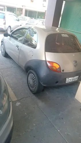 Ford KA GL 1.0i Zetec Rocam 2000