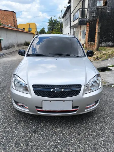 Chevrolet Celta Spirit/ LT 1.0 MPFI 8V Flexp. 5P 2014