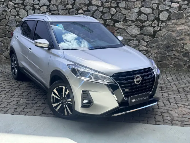 Nissan Kicks Advance 1.6 16V Flex AUT 2024