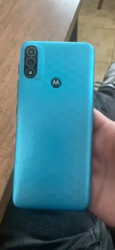 MOTOROLA E20