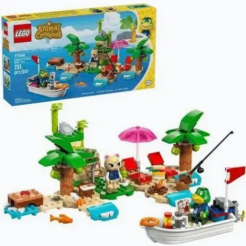 Lego animal crossing