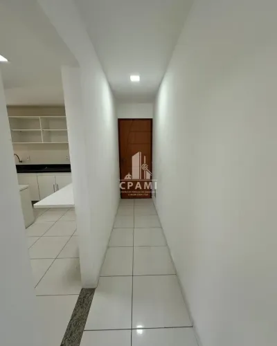 Apartamento 2 Quartos sendo 1 Suíte | Portal do Rio Negro | Com Modulados