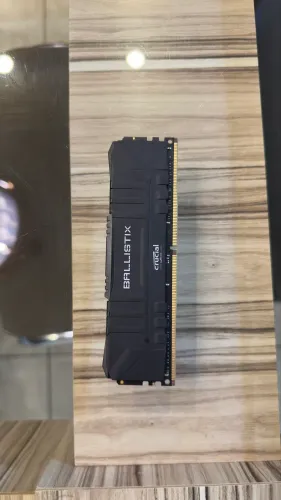 Memória Ram Ballistix Desktop Ddr4 16gb 2666mhz Gamer