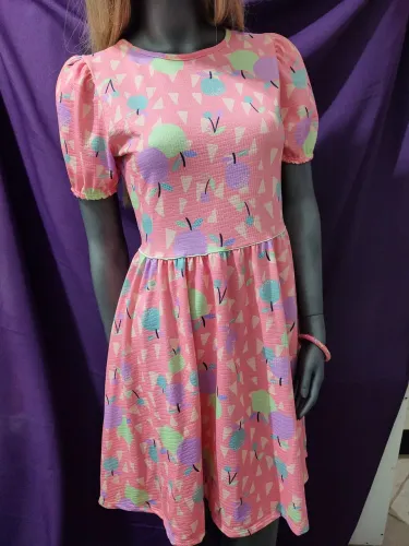 Vestido infantil