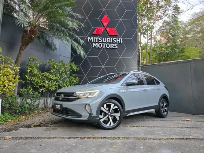 Volkswagen Nivus Launching ED. 1.0 200 TSI Flex AUT 2021