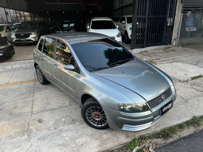 Fiat Stilo 1.8/ 1.8 Connect Flex 8V 5P 2006
