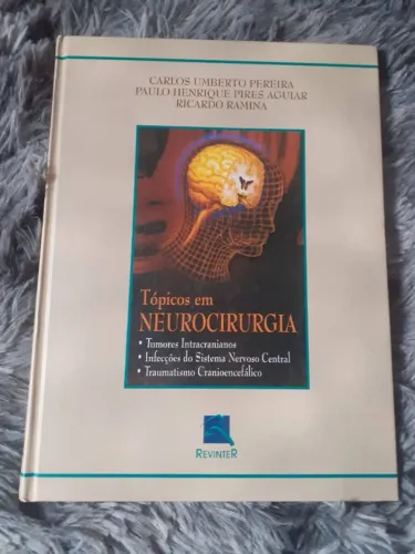 Livro Tópicos Em Neurocirurgia