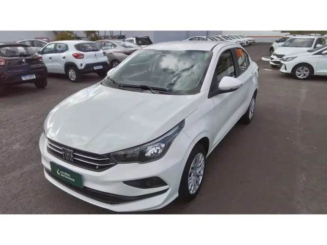 Fiat Cronos 1.3 8V Flex 2025