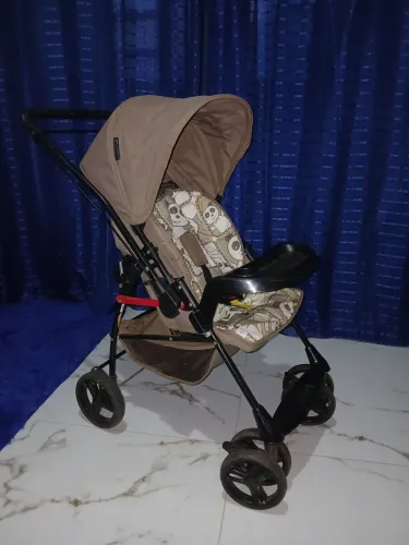 VENDO CARINHO DE BEBE GALZERANO 