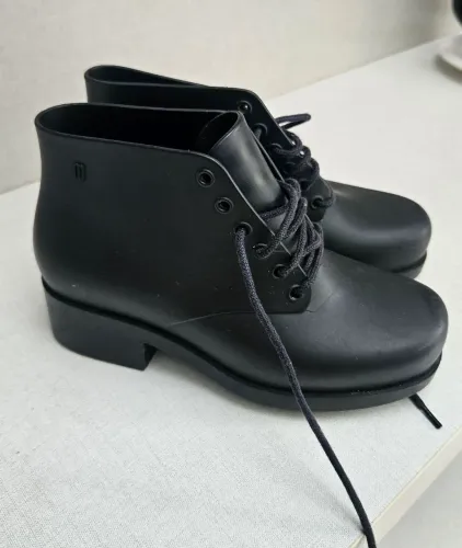 Bota Mini Melissa Stellar Infantil