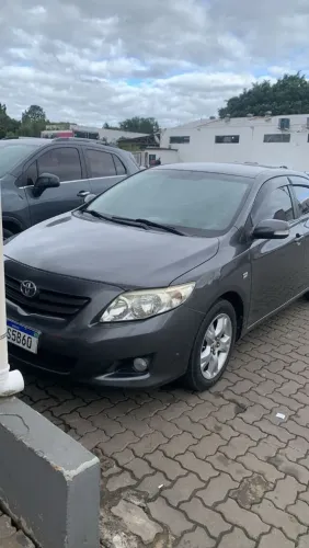 Toyota Corolla XEI 1.8/1.8 Flex 16V Aut. 2009