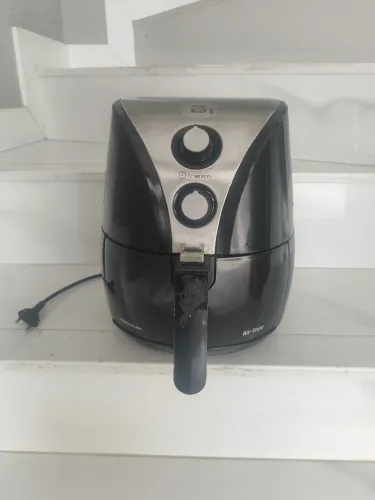 Air fryer pra sair hj!!!
