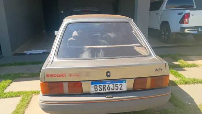 Ford Escort Hobby 1.0 1994